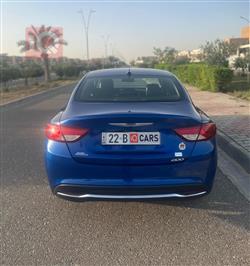 كرايسلر 200